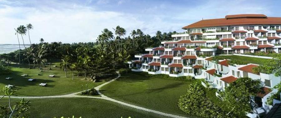 Taj Bentota Resort & Spa Εξωτερικό φωτογραφία
