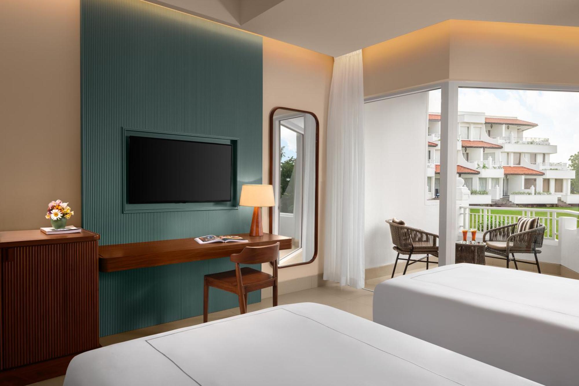 Taj Bentota Resort & Spa Εξωτερικό φωτογραφία