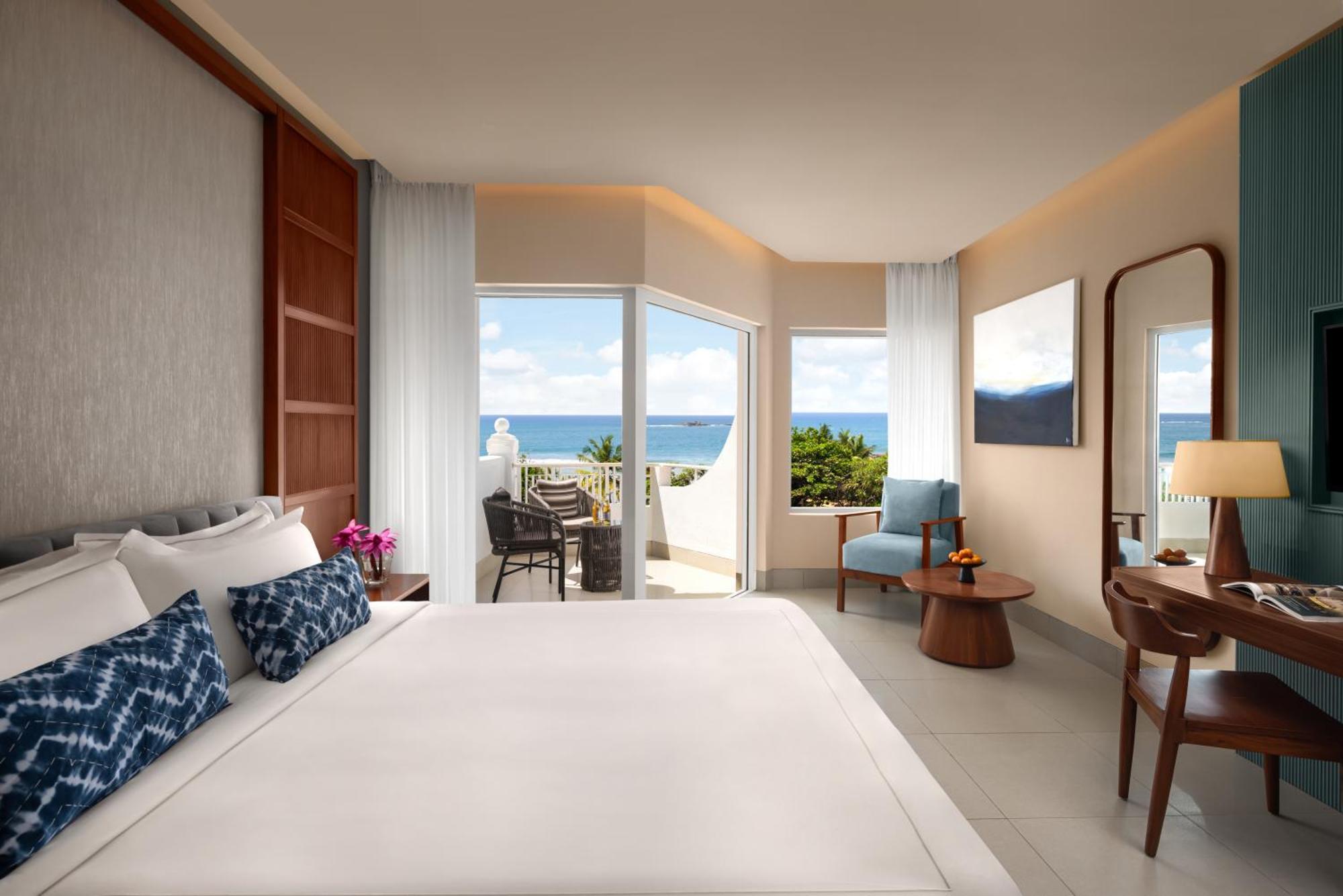Taj Bentota Resort & Spa Εξωτερικό φωτογραφία