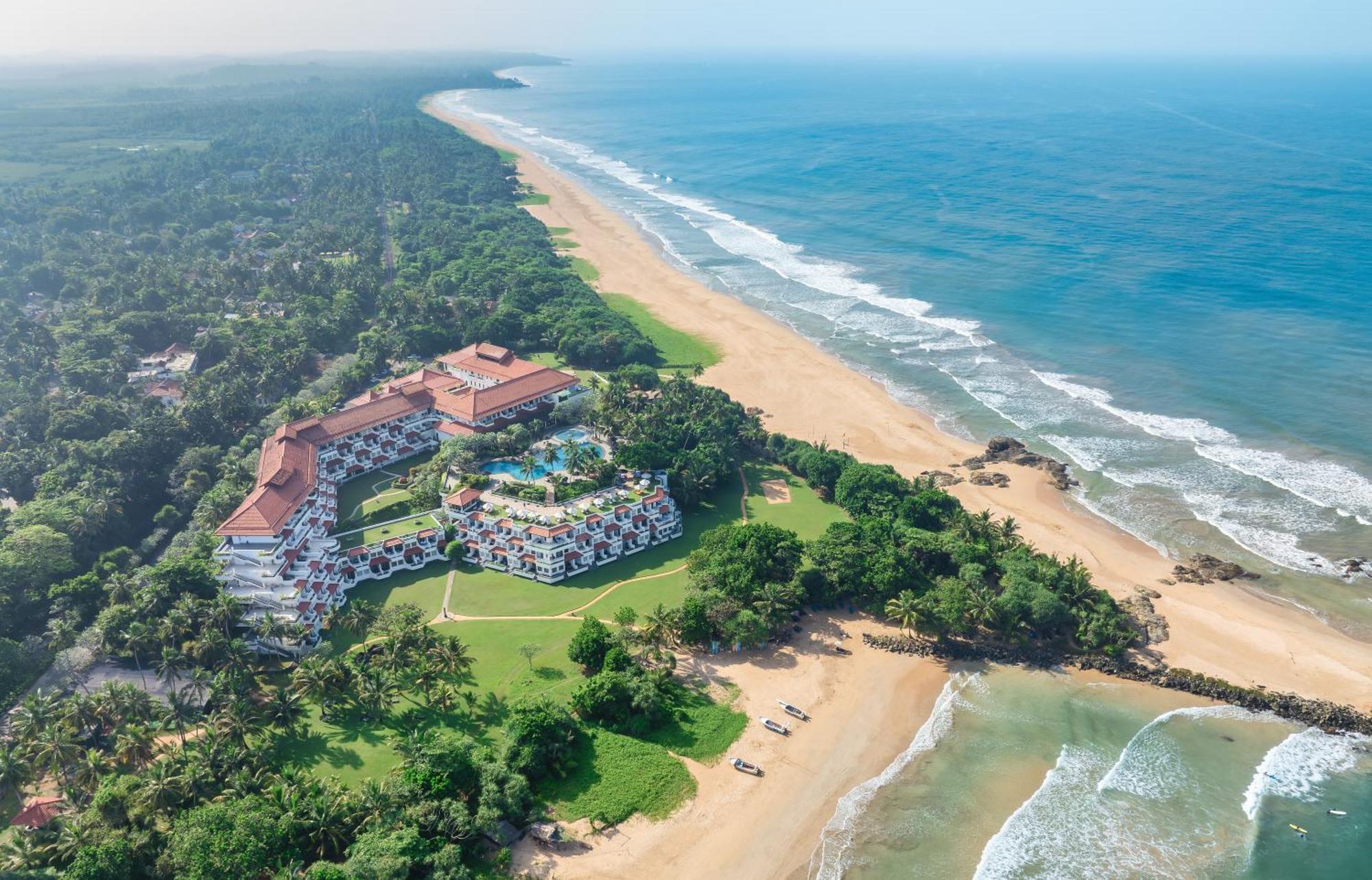 Taj Bentota Resort & Spa Εξωτερικό φωτογραφία