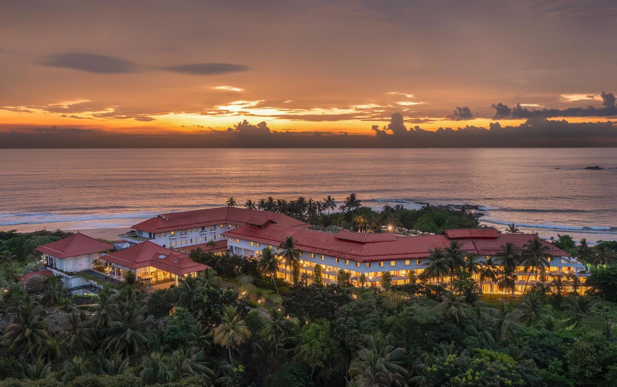 Taj Bentota Resort & Spa Εξωτερικό φωτογραφία