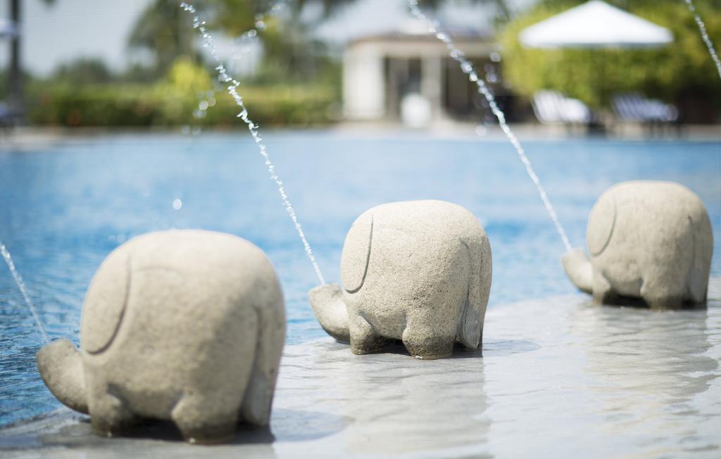 Taj Bentota Resort & Spa Εξωτερικό φωτογραφία