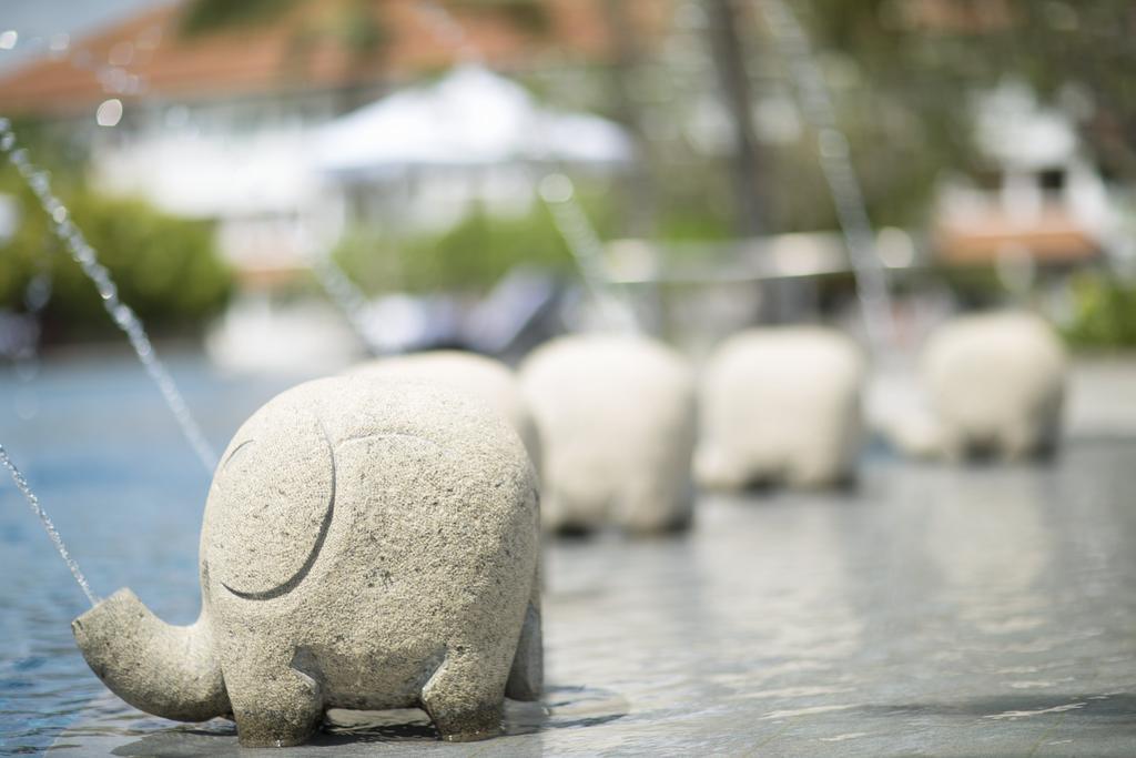 Taj Bentota Resort & Spa Εξωτερικό φωτογραφία