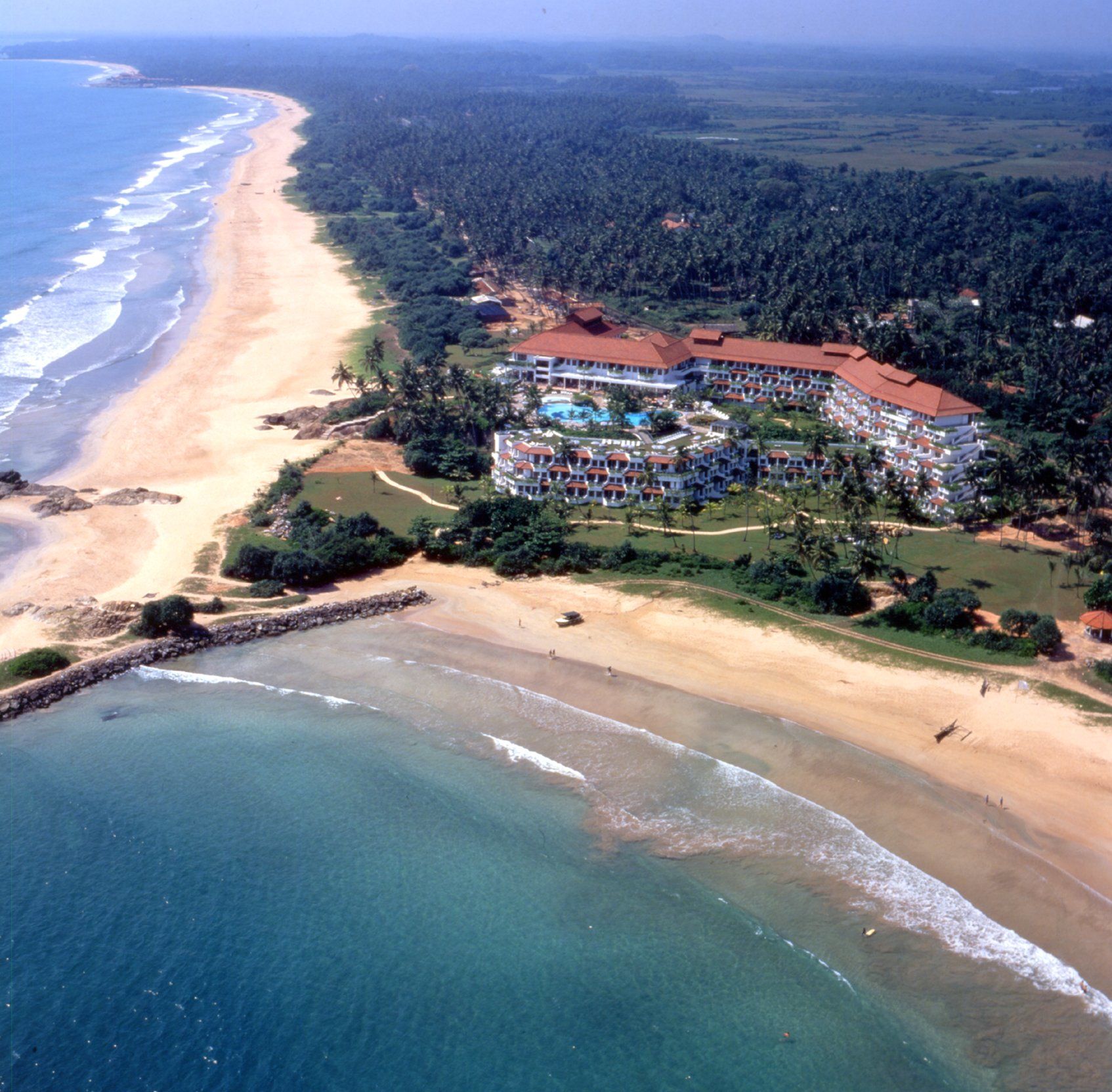 Taj Bentota Resort & Spa Εξωτερικό φωτογραφία