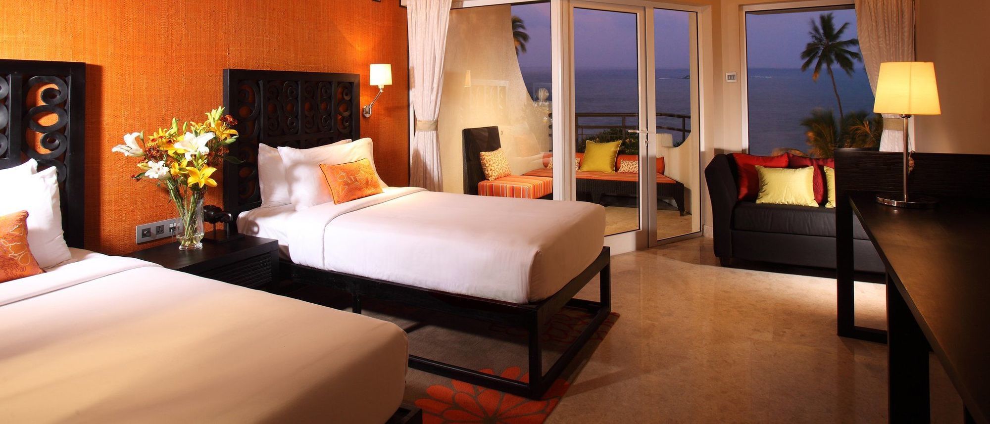 Taj Bentota Resort & Spa Εξωτερικό φωτογραφία