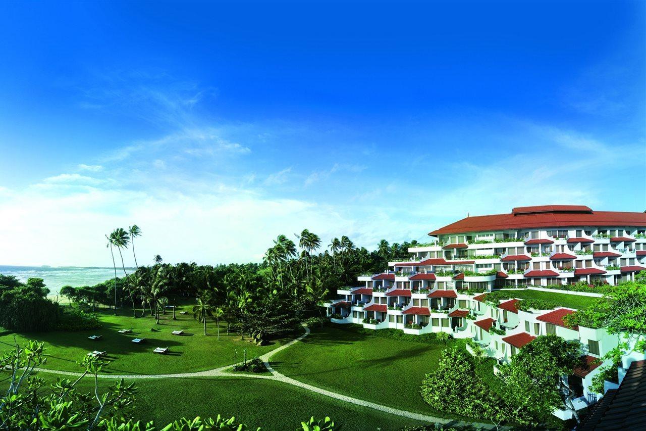 Taj Bentota Resort & Spa Εξωτερικό φωτογραφία